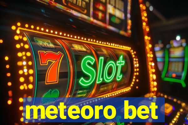 meteoro bet